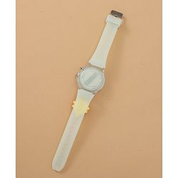 Babyhug Free Size Analog Watch - Blue