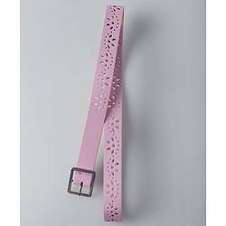 Babyhug  Free Size Belt - Pink