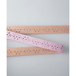 Babyhug  Free Size Belt - Pink