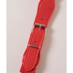Pine Kids Free Size Belt - Red