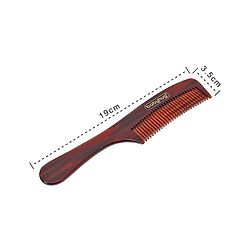 Babyhug Premium Comb Set of 4 - Brown