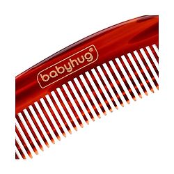 Babyhug Premium Comb Set of 4 - Brown