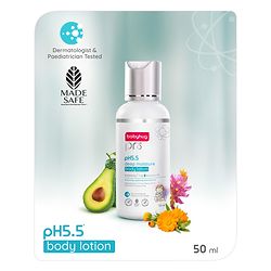 Babyhug Pro pH 5.5 Deep Moisture Lotion - 50 ml