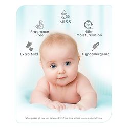 Babyhug Pro pH 5.5 Deep Moisture Lotion - 50 ml
