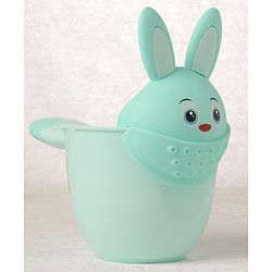 Babyhug Bunny Design Shampoo Rinse Cup - Green
