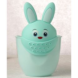 Babyhug Bunny Design Shampoo Rinse Cup - Green