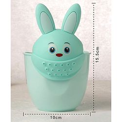 Babyhug Bunny Design Shampoo Rinse Cup - Green