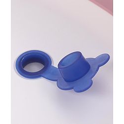 Babyhug Foldable Bathtub with Cushion - Pink