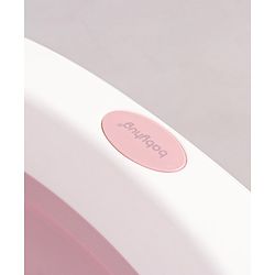 Babyhug Foldable Bathtub with Cushion - Pink