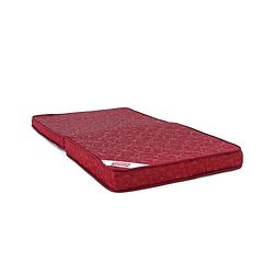 Babyhug Foldable 1 Plus 1 Mattress - Off White