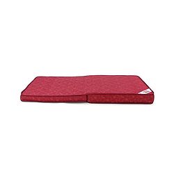 Babyhug Foldable 1 Plus 1 Mattress - Off White