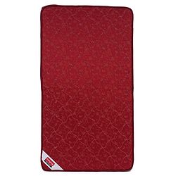 Babyhug Foldable 1 Plus 1 Mattress - Off White