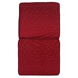 Babyhug Foldable 1 Plus 1 Mattress - Off White