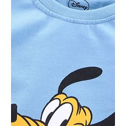 Babyhug Full Sleeves Tee - Blue
