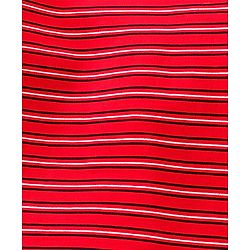 Babyhug Full Sleeves Vests Multi Print Pack Of 3 - Blue Red