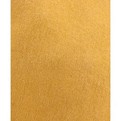 Babyhug Full Length Jeans Solid Color - Yellow