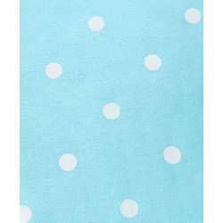 Babyhug Full Sleeves Night Suit Cat Print - Pink