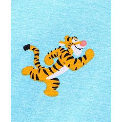 Babyhug Full Sleeves Dinosaur Print - Blue
