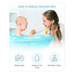 Babyhug Pro pH 5.5 Moisture Balance Bathing Bar - 75 g