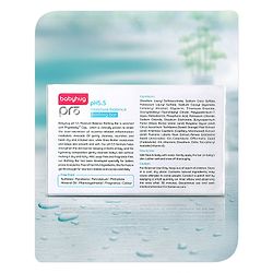 Babyhug Pro pH 5.5 Moisture Balance Bathing Bar - 75 g