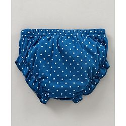 Babyhug 100% Cotton Antibacterial Printed Bloomers Pack of 3 - Multicolor