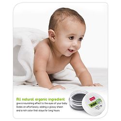 Babyhug 100% Natural Kajal - 8 g