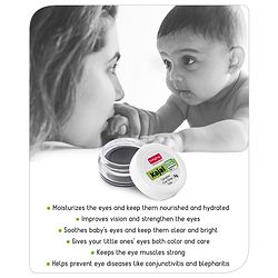 Babyhug 100% Natural Kajal - 8 g