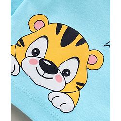 Babyhug 100% Cotton Full Sleeves Vest Pack of 3 - Pink
