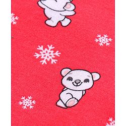 Babyhug 100% Cotton Full Sleeves Onesies Pack of 3 - Multicolor
