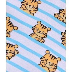 Babyhug 100% Cotton Full Sleeves Onesies Pack of 3 - Multicolor