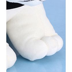 Babyhug Wolf Dog Soft Toy Blue White - Height 40 cm