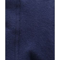 Babyhug Yarn Dyed Checked Frock with Stockings - Multicolour