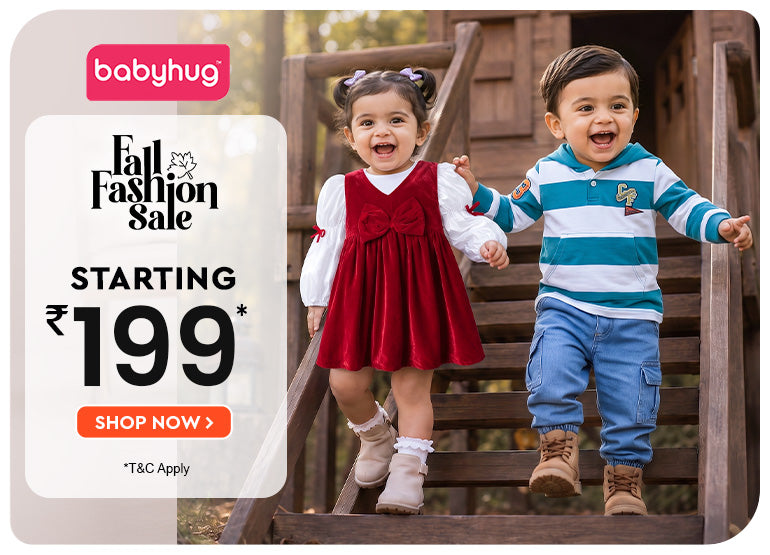 Babyhug Winter Wear Sale