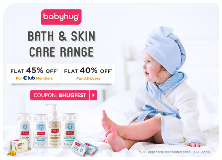 Babyhug - India's largest Baby Products brand. Most trusted by Moms