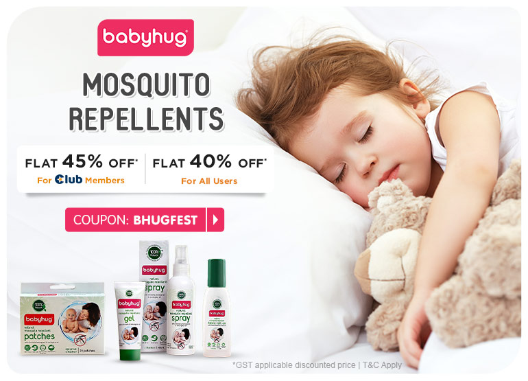 Babyhug - India's largest Baby Products brand. Most trusted by Moms